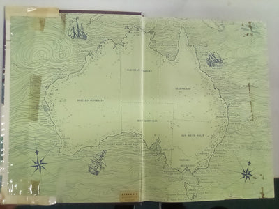 Australian Shipwrecks Volume One: 1622-1850 by Charles Bateman