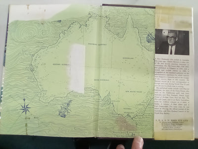 Australian Shipwrecks Volume One: 1622-1850 by Charles Bateman