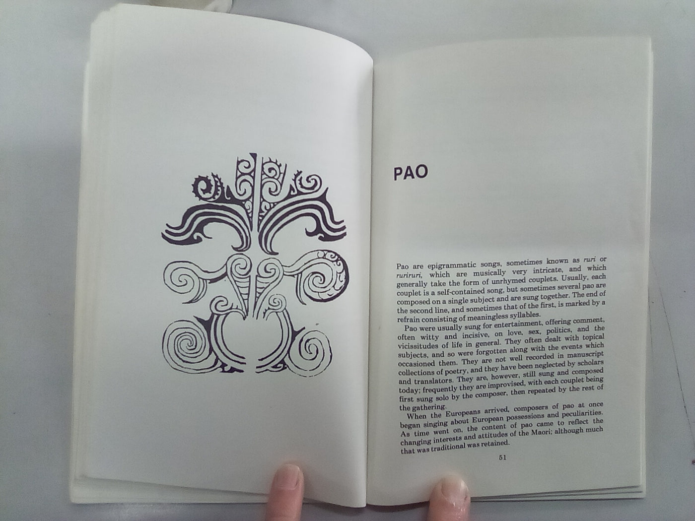 Maori Poetry - An Introductory Anthology (1978) by Margaret Orbell