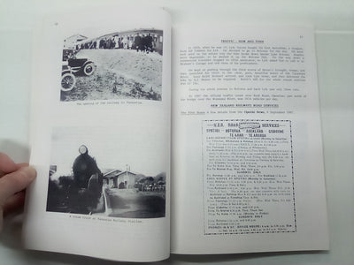 The Opouriao - Taneatua Settlement of 1896 by Alison Heath