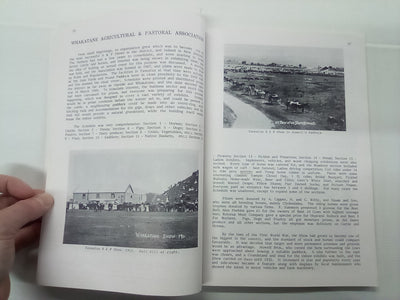 The Opouriao - Taneatua Settlement of 1896 by Alison Heath