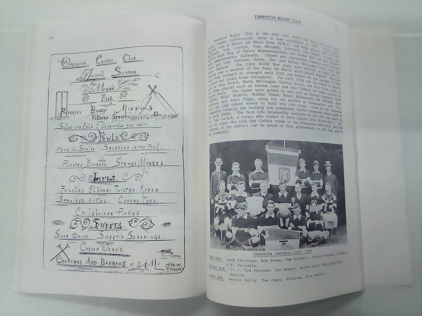 The Opouriao - Taneatua Settlement of 1896 by Alison Heath