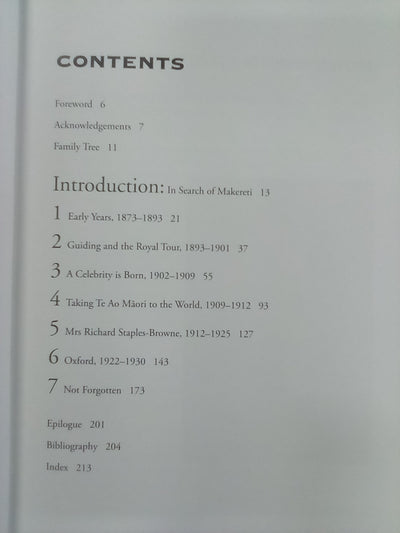 Makereti - Taking Māori to the World by Paul Diamond