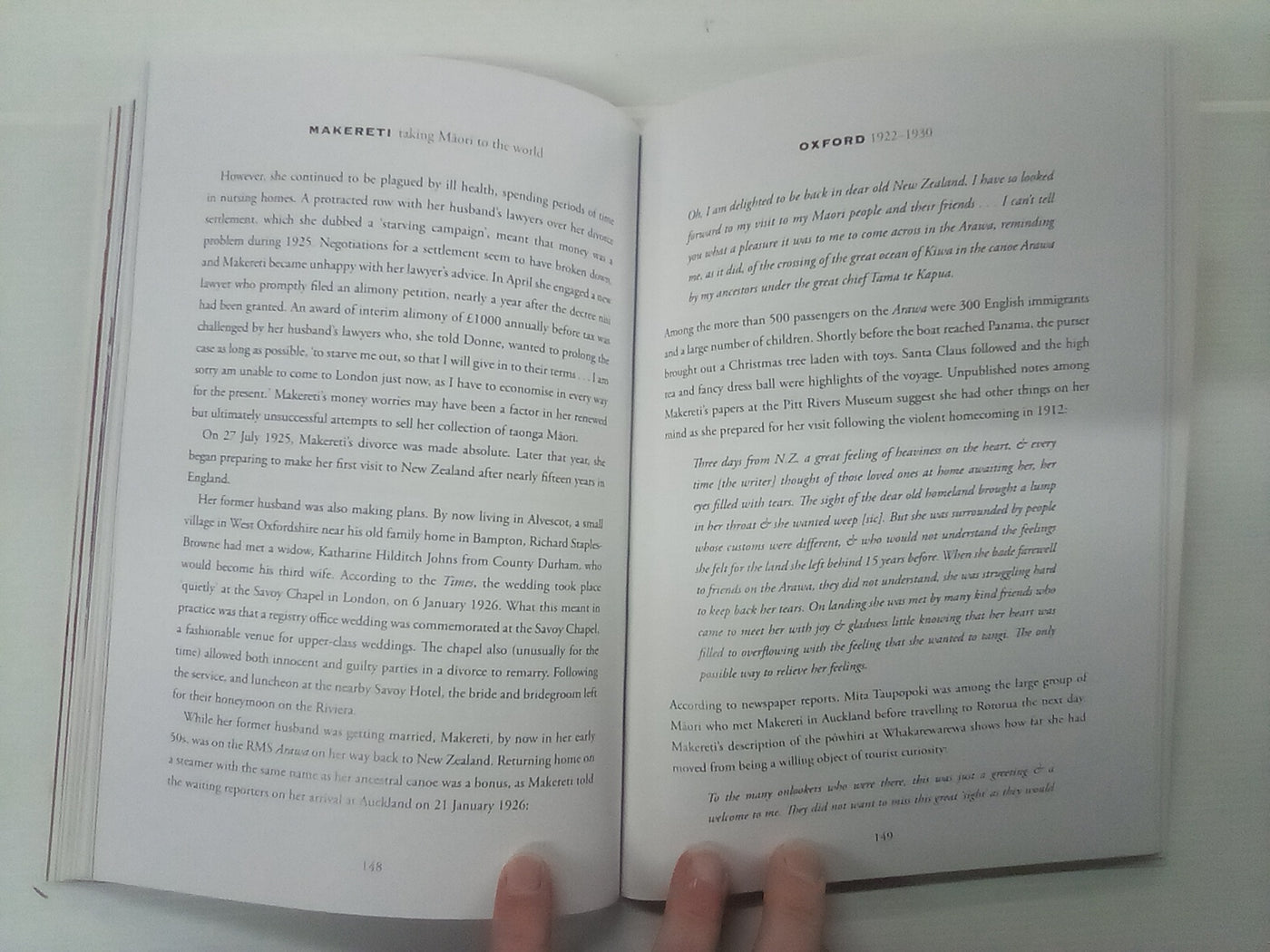 Makereti - Taking Māori to the World by Paul Diamond