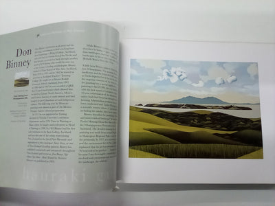 Landscape Paintings of New Zealand - A journey from North to South by Christopher Johnstone