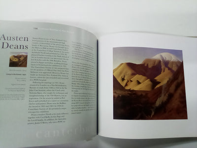 Landscape Paintings of New Zealand - A journey from North to South by Christopher Johnstone