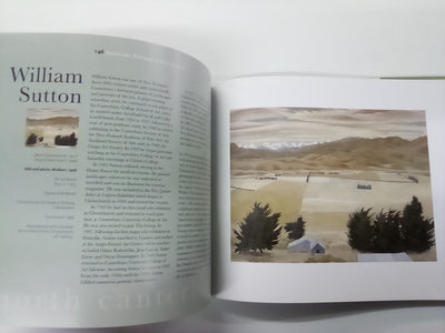 Landscape Paintings of New Zealand - A journey from North to South by Christopher Johnstone