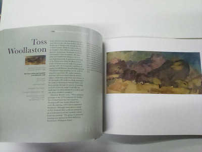 Landscape Paintings of New Zealand - A journey from North to South by Christopher Johnstone