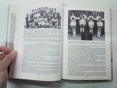 Alfredton - The School and the People (Wairarapa)