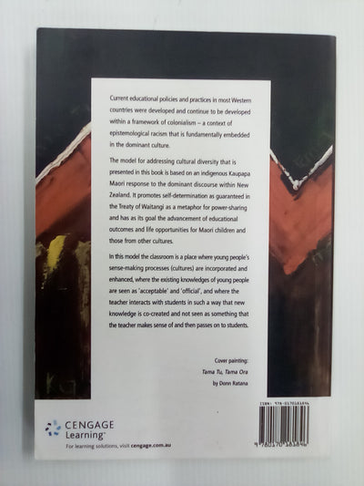 Culture Counts - Changing Power Relations in Education by R. Bishop & T. Glynn
