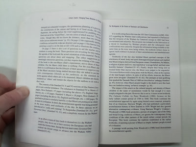 Culture Counts - Changing Power Relations in Education by R. Bishop & T. Glynn