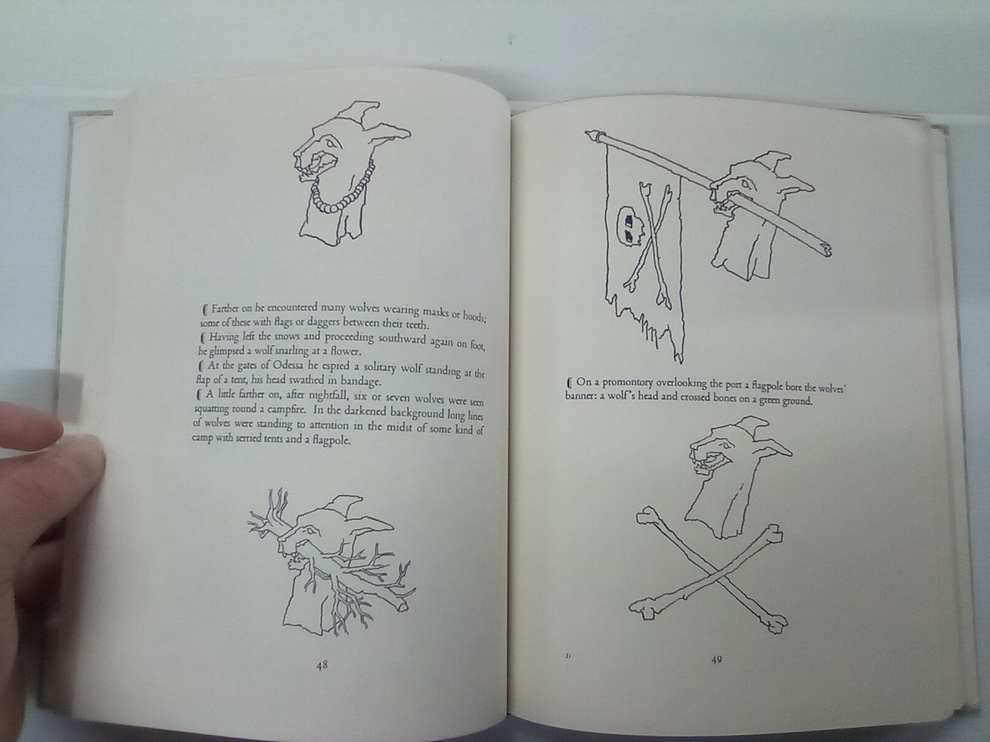 Musrum Musrum by Eric Thacker and Anthony Earnshaw – Atlantis Books