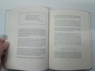 Musrum by Eric Thacker and Anthony Earnshaw