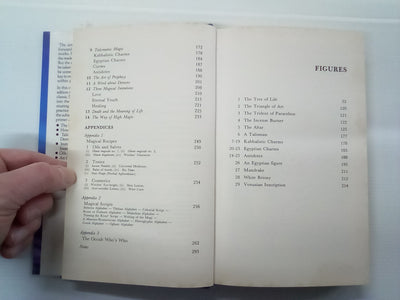 Magic - An Occult Primer by David Conway