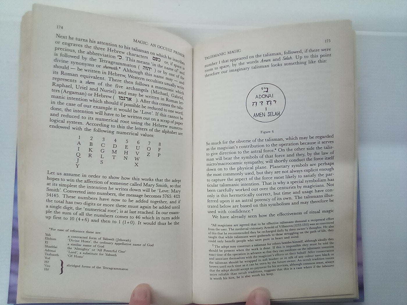 Magic - An Occult Primer by David Conway
