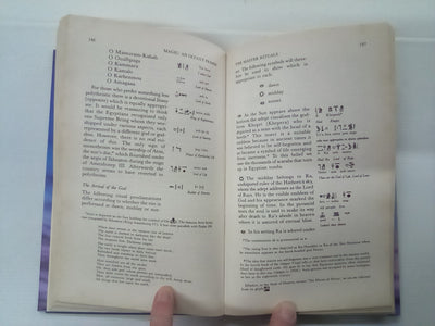 Magic - An Occult Primer by David Conway