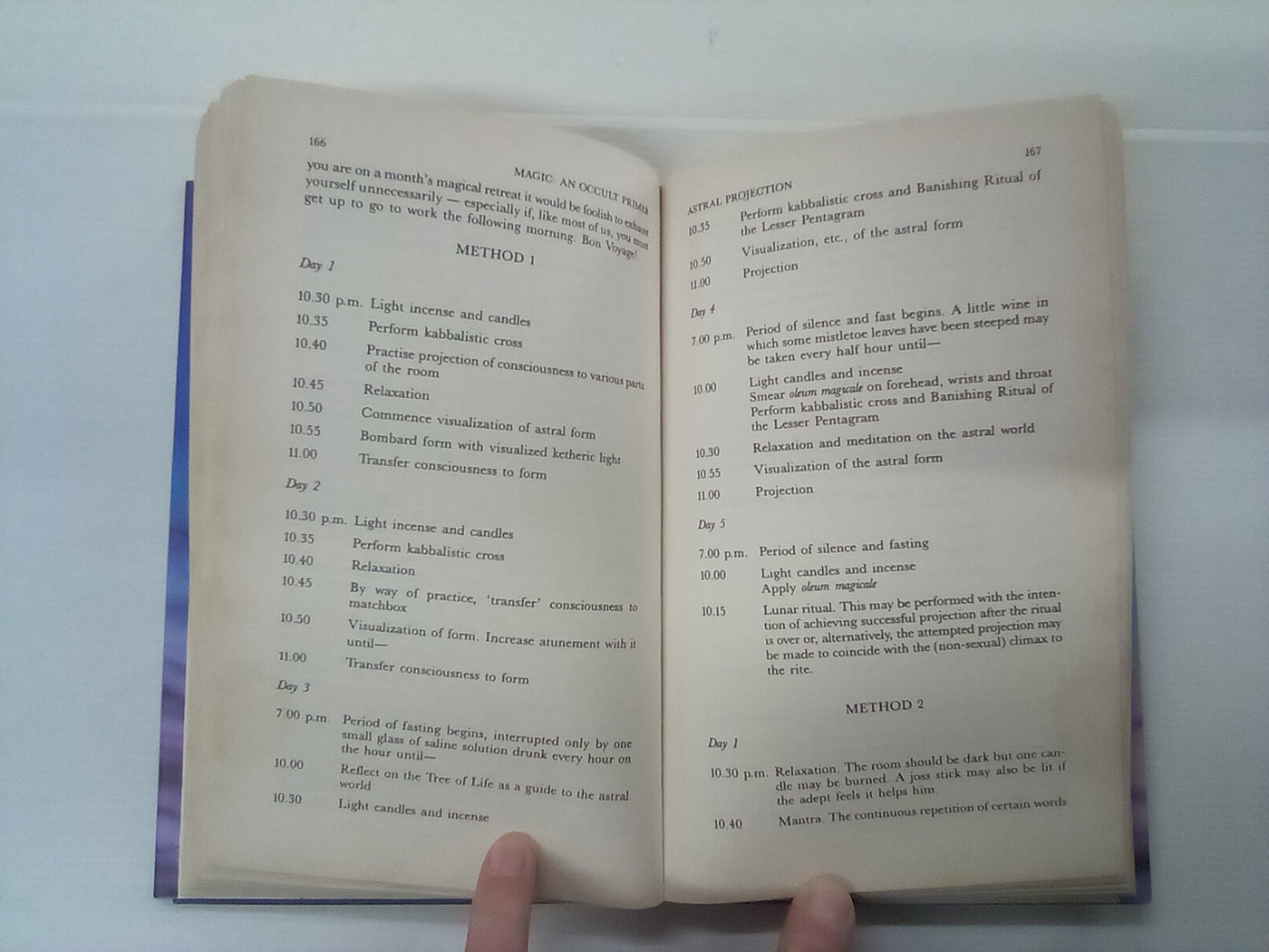 Magic - An Occult Primer by David Conway