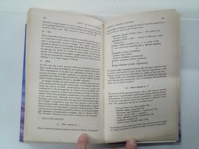 Magic - An Occult Primer by David Conway