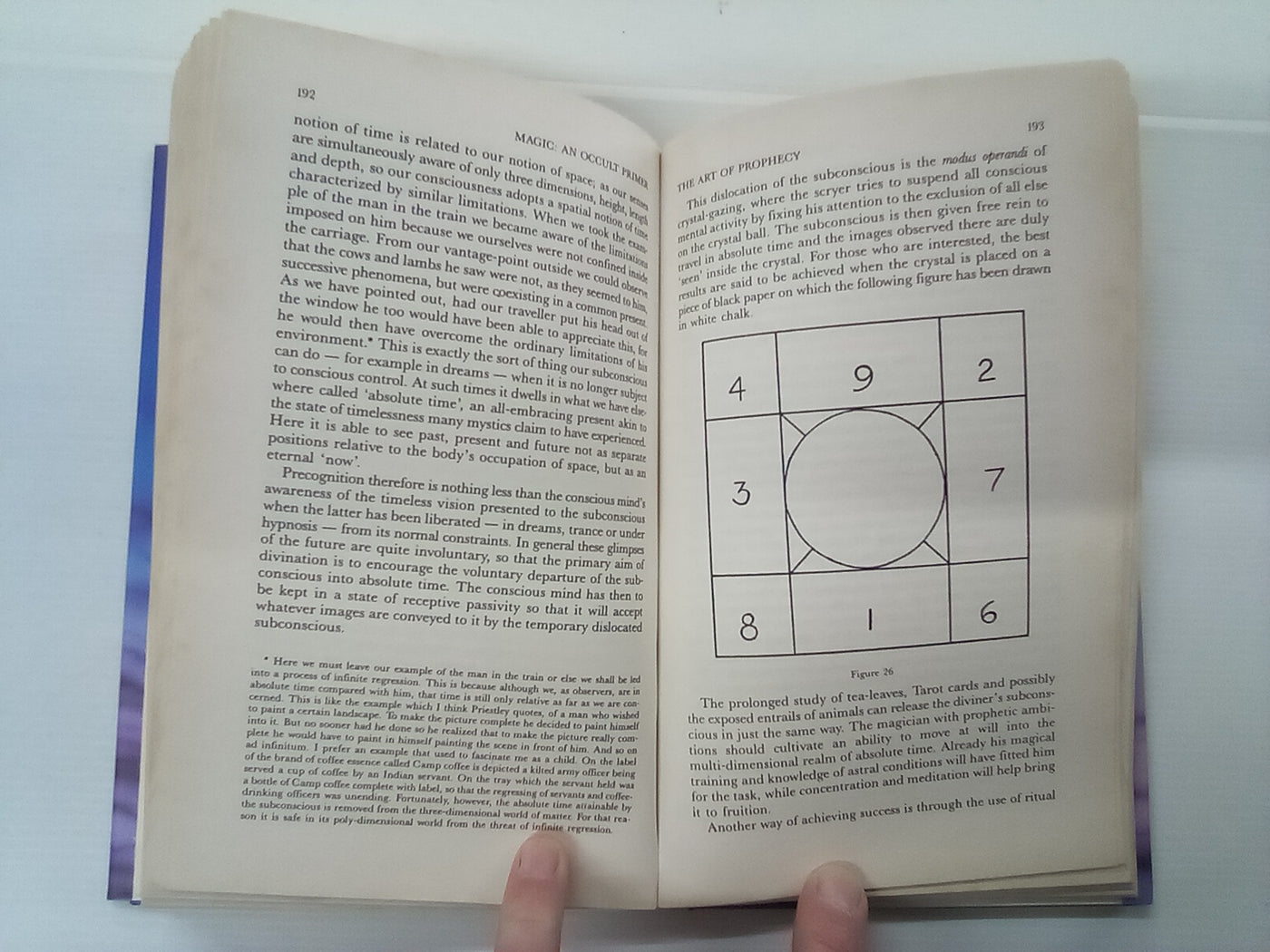 Magic - An Occult Primer by David Conway