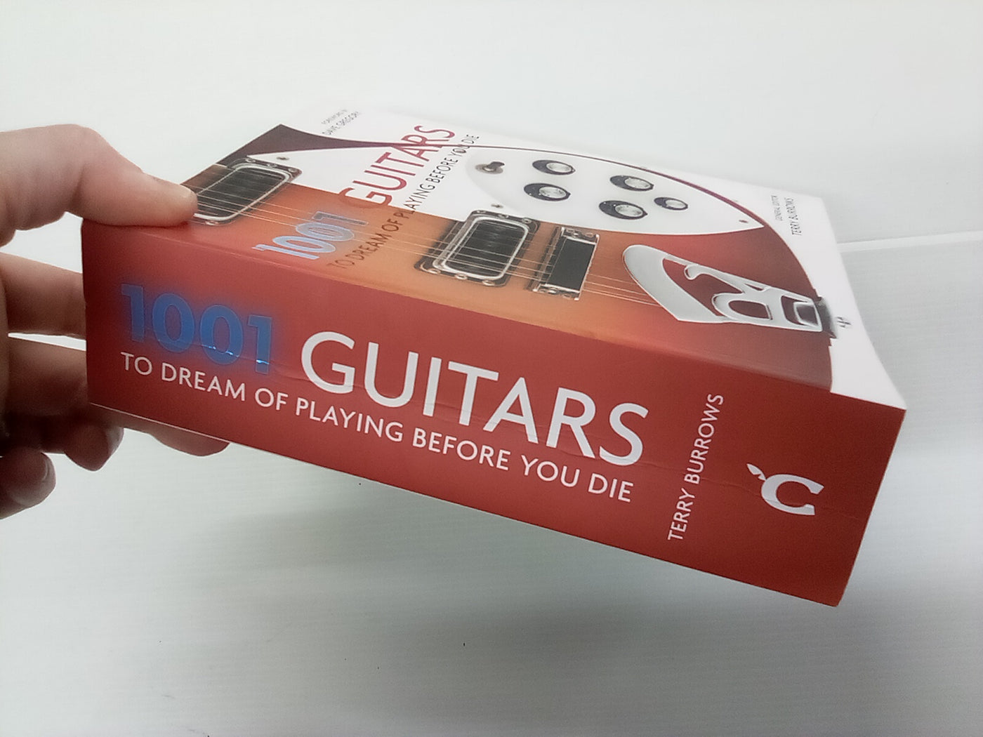 1001 Guitars to Dream of Playing Before You Die