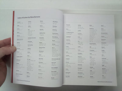 1001 Guitars to Dream of Playing Before You Die