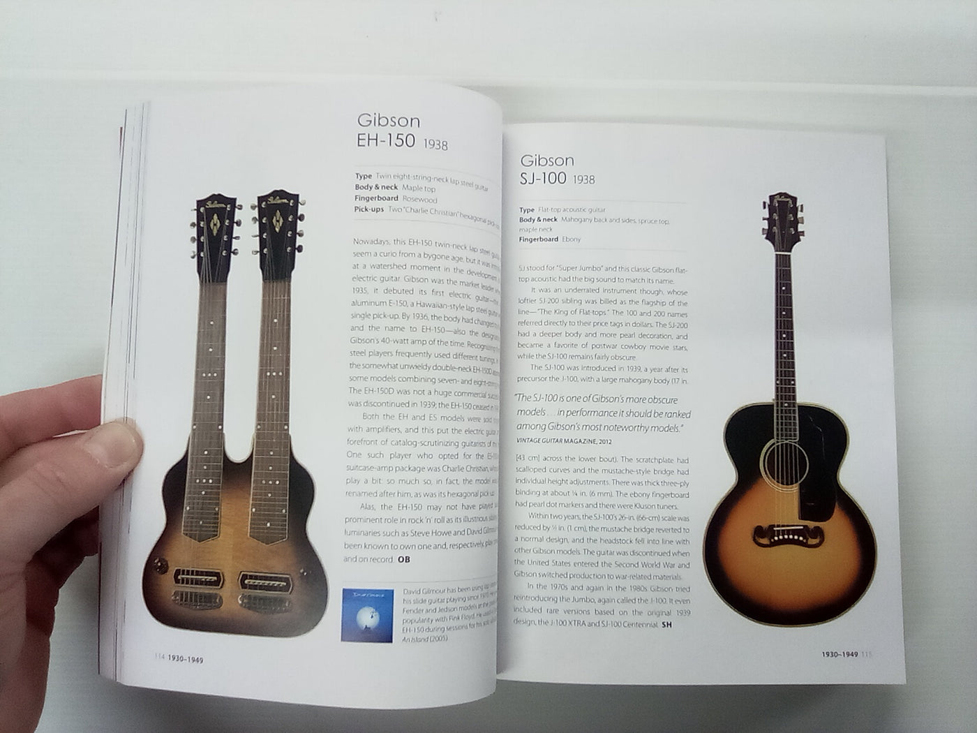 1001 Guitars to Dream of Playing Before You Die