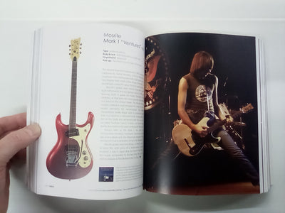 1001 Guitars to Dream of Playing Before You Die