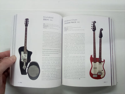 1001 Guitars to Dream of Playing Before You Die