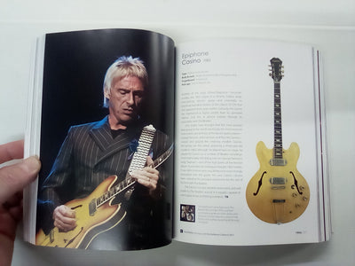 1001 Guitars to Dream of Playing Before You Die