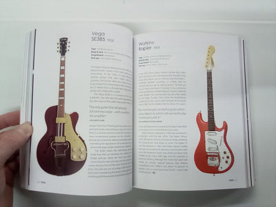 1001 Guitars to Dream of Playing Before You Die