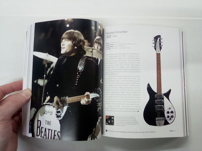 1001 Guitars to Dream of Playing Before You Die