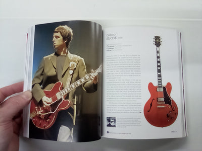 1001 Guitars to Dream of Playing Before You Die