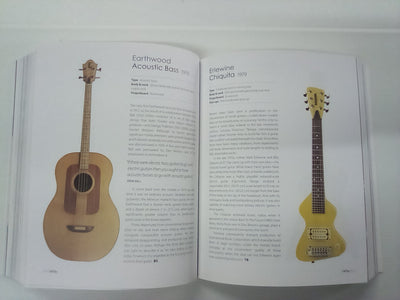 1001 Guitars to Dream of Playing Before You Die
