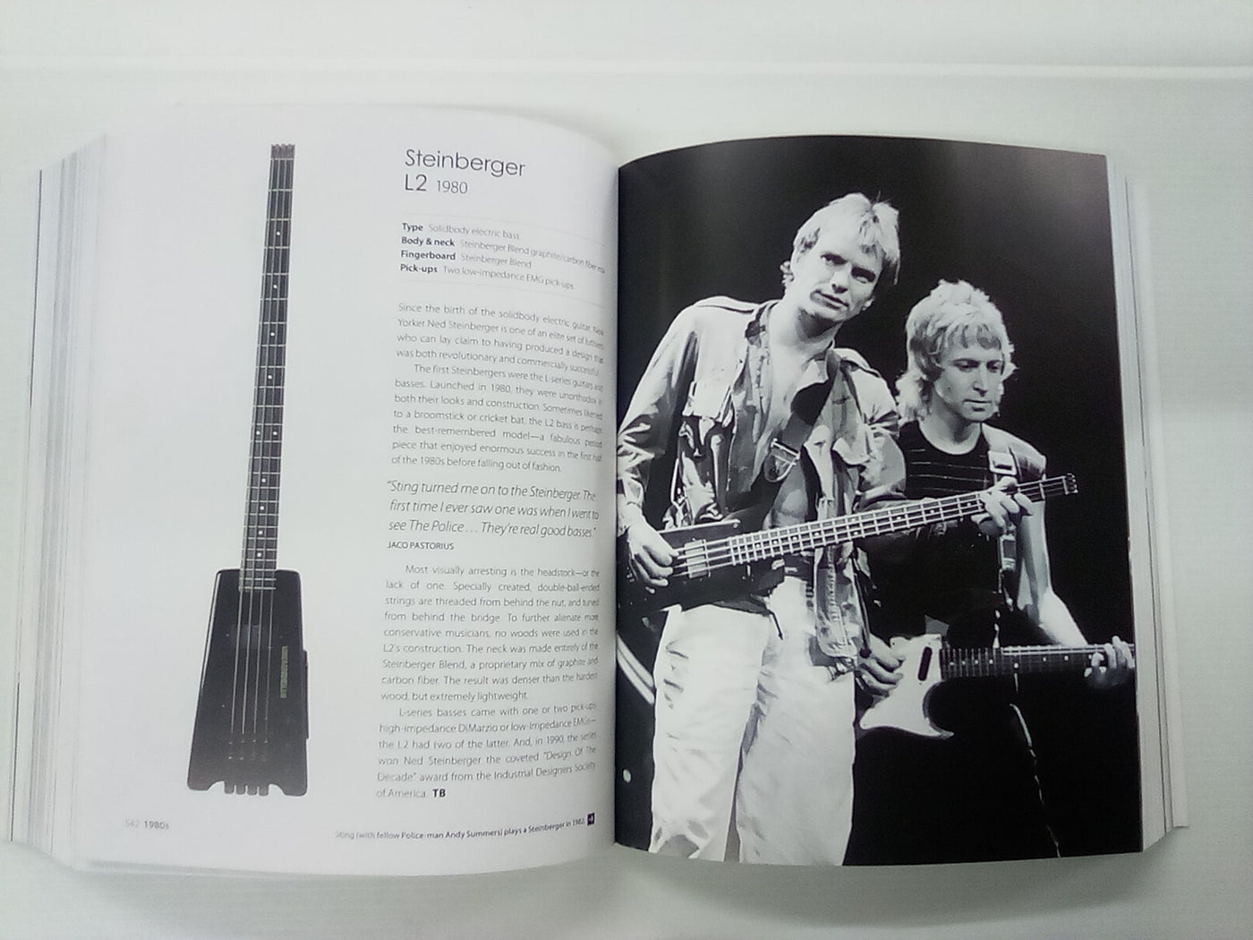 1001 Guitars to Dream of Playing Before You Die