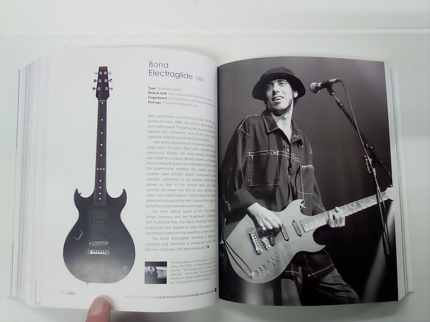 1001 Guitars to Dream of Playing Before You Die