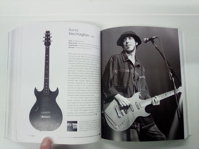 1001 Guitars to Dream of Playing Before You Die