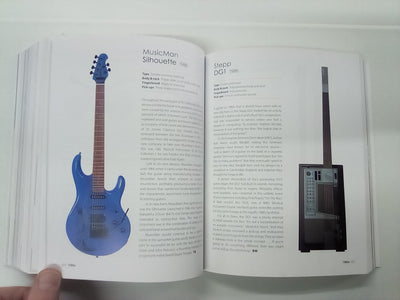 1001 Guitars to Dream of Playing Before You Die