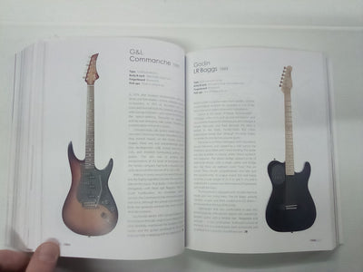 1001 Guitars to Dream of Playing Before You Die