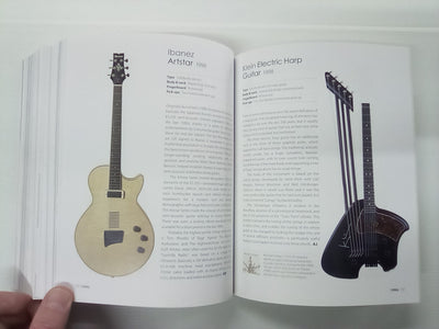 1001 Guitars to Dream of Playing Before You Die