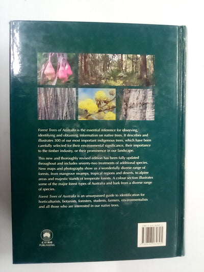 Forest Trees of Australia - Fifth Edition