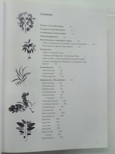 Forest Trees of Australia - Fifth Edition