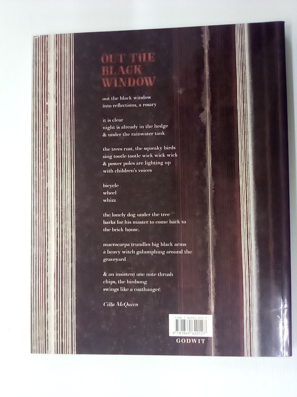 Hotere - Out the Black Window - Ralph Hotere's Work With NZ Poets