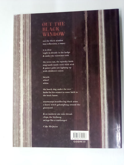 Hotere - Out the Black Window - Ralph Hotere's Work With NZ Poets