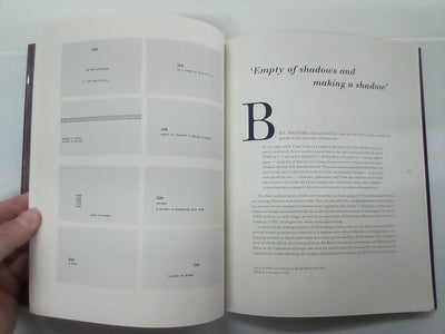 Hotere - Out the Black Window - Ralph Hotere's Work With NZ Poets