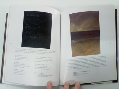 Hotere - Out the Black Window - Ralph Hotere's Work With NZ Poets