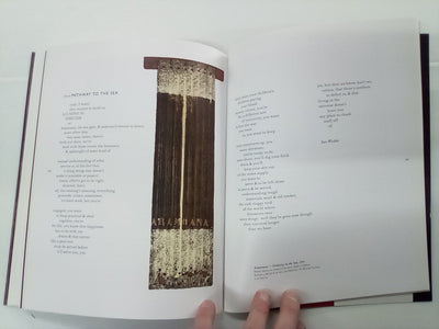 Hotere - Out the Black Window - Ralph Hotere's Work With NZ Poets