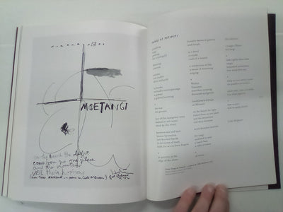 Hotere - Out the Black Window - Ralph Hotere's Work With NZ Poets