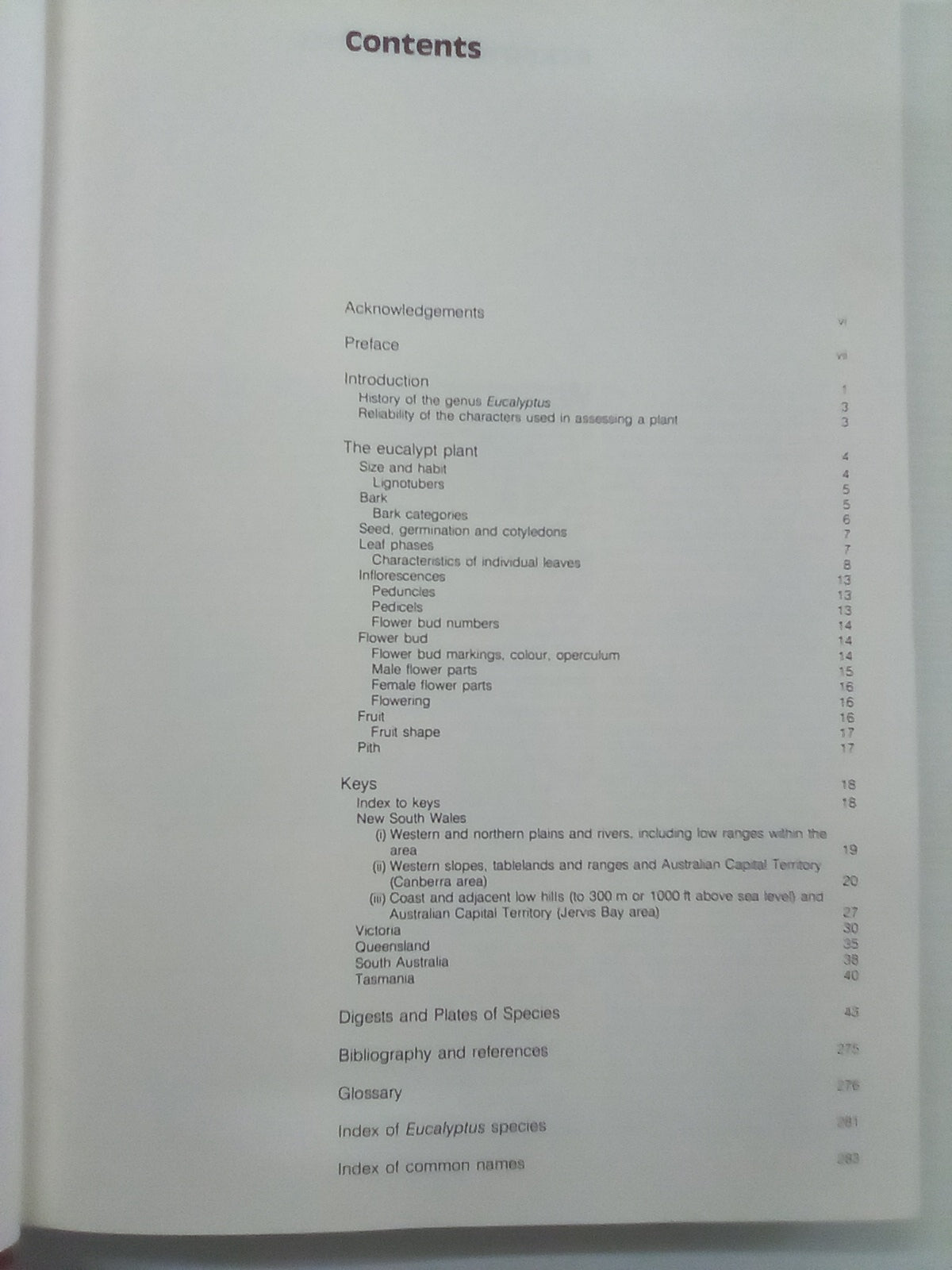 Field Guide to Eucalypts Volume 1 by Brooker and Kleinig
