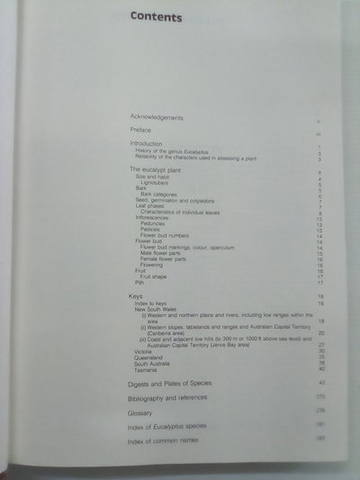 Field Guide to Eucalypts Volume 1 by Brooker and Kleinig
