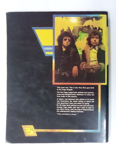 Watch Out Kids by Mick Farren and Edward Barker